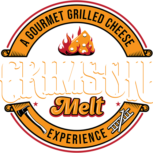 Crimson Melt – A Gourmet Grilled Cheese Experience